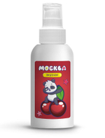 Универсальная смазка с ароматом вишни "Москва Вкусная" - 100 мл.