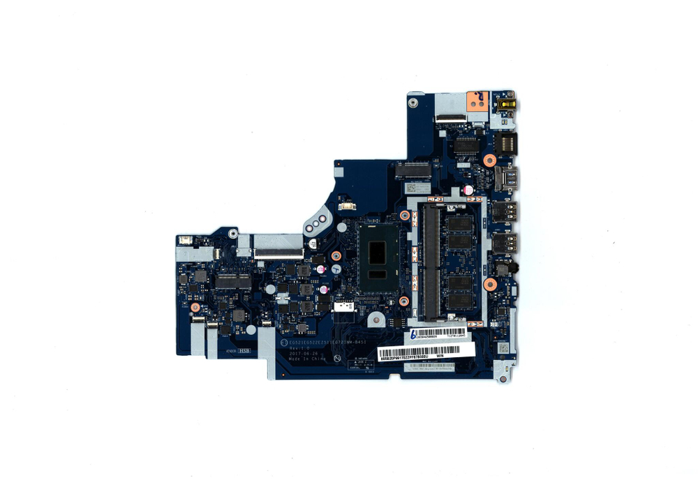 Материнская плата для ноутбука Lenovo V320-17IKB i5-8250U UMA D4G FP OPT WIN (5B20P99170), оригинал