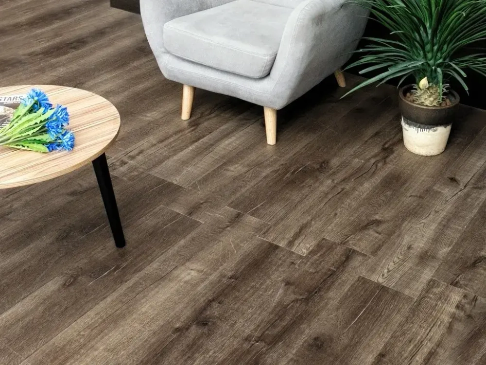 SPC ламинат Alpine Floor Дуб Vermont