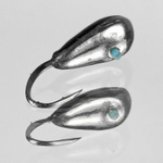 Мормышка коронка 1 Одинцова (3мм)