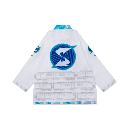 Кимоно Albino Preto X STASH SUBWARE® HALF CAMO