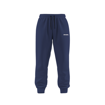 Джоггеры с вышивкой "ЯМАЛ" синие