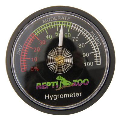 ReptiZoo гигрометр для террариума RH01