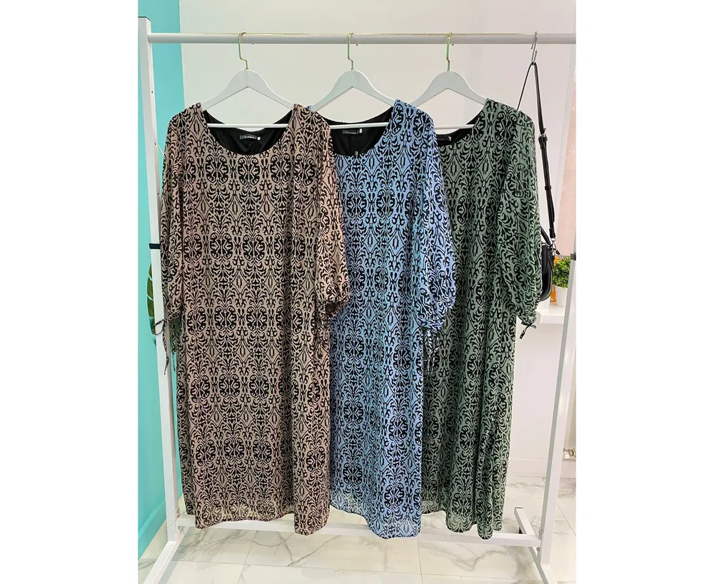 Платье 7384443 Fabrika