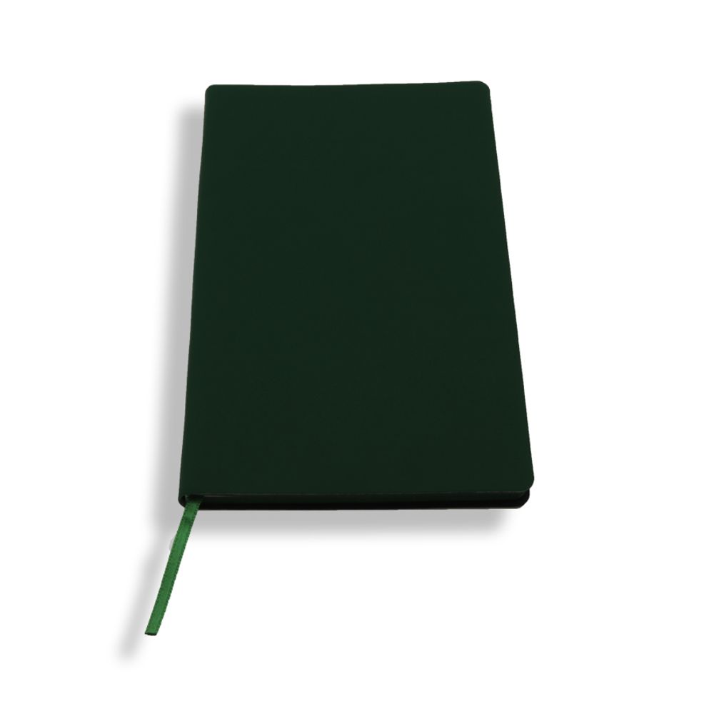 Блокнот Lux Touch Зелёный