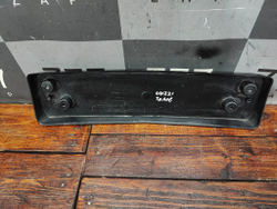 Площадка гос. номера Chevrolet Tahoe 5 20-нв Б/У Оригинал 84929003