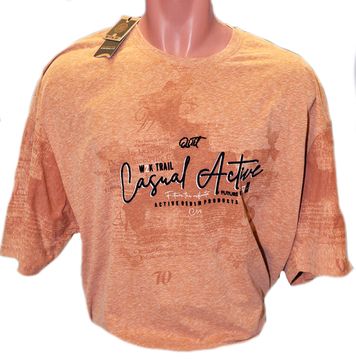 Футболка мужская MARTINI DRY (64-70 размер).