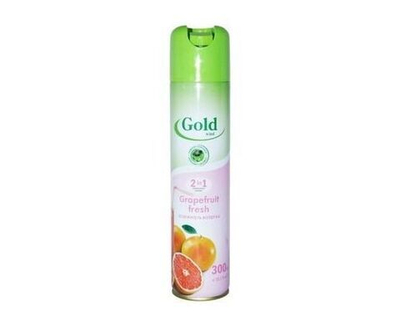 Освежитель воздуха Gold Wind Grapefruit fresh 300мл