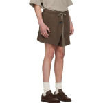 Шорты Fear of God Essentials 2024 SS24 Sweatshort /Heather Wood, 160SU242002F