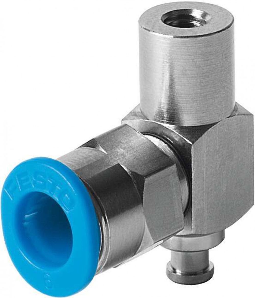 Держатель вакуумного захвата цанговый Festo ESH-HB-2-QS