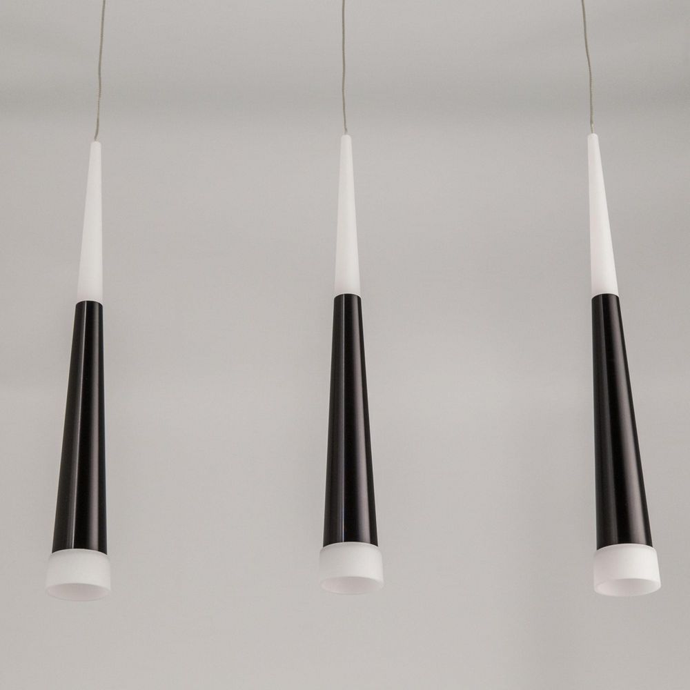 Citilux Вегас CL227051 LED Подвесной светильник Чёрный