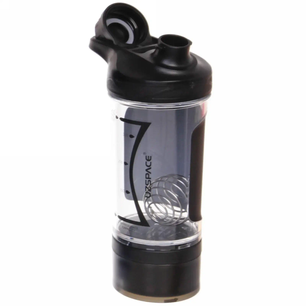 Шейкер спортивный UZSPACE Fitness Energy 9022 (500 мл)
