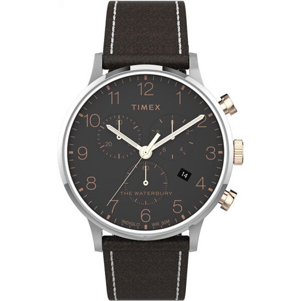 Мужские наручные часы Timex TW2T71500VN