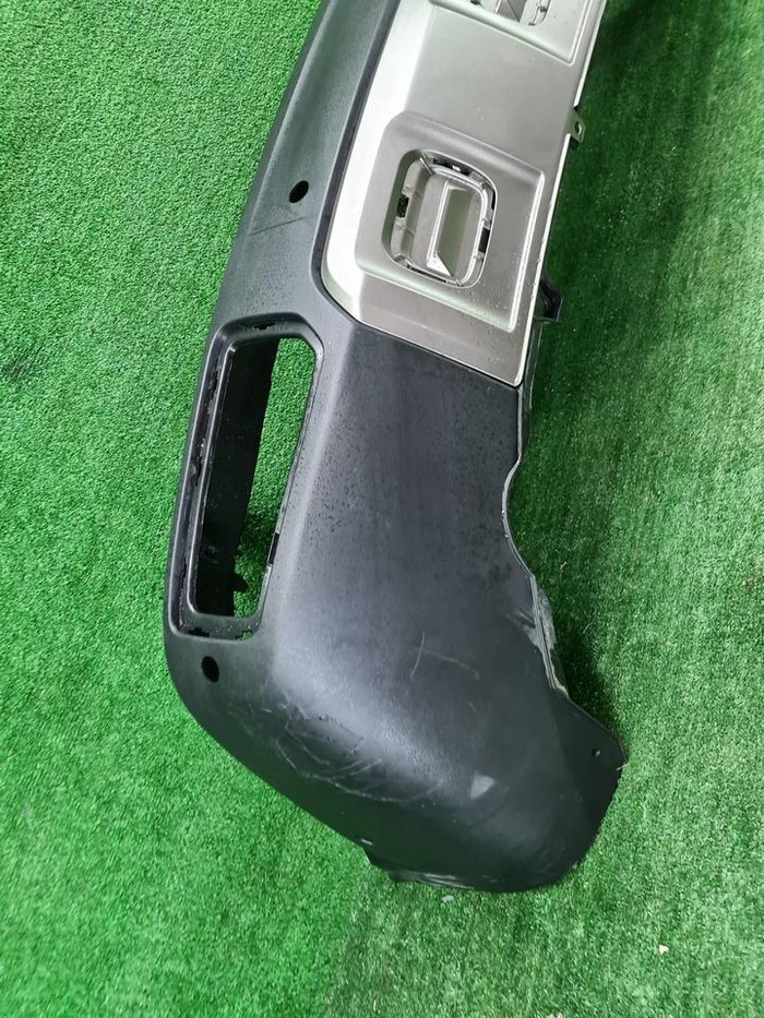 Бампер задний Haval Dargo (2022-н.в.)