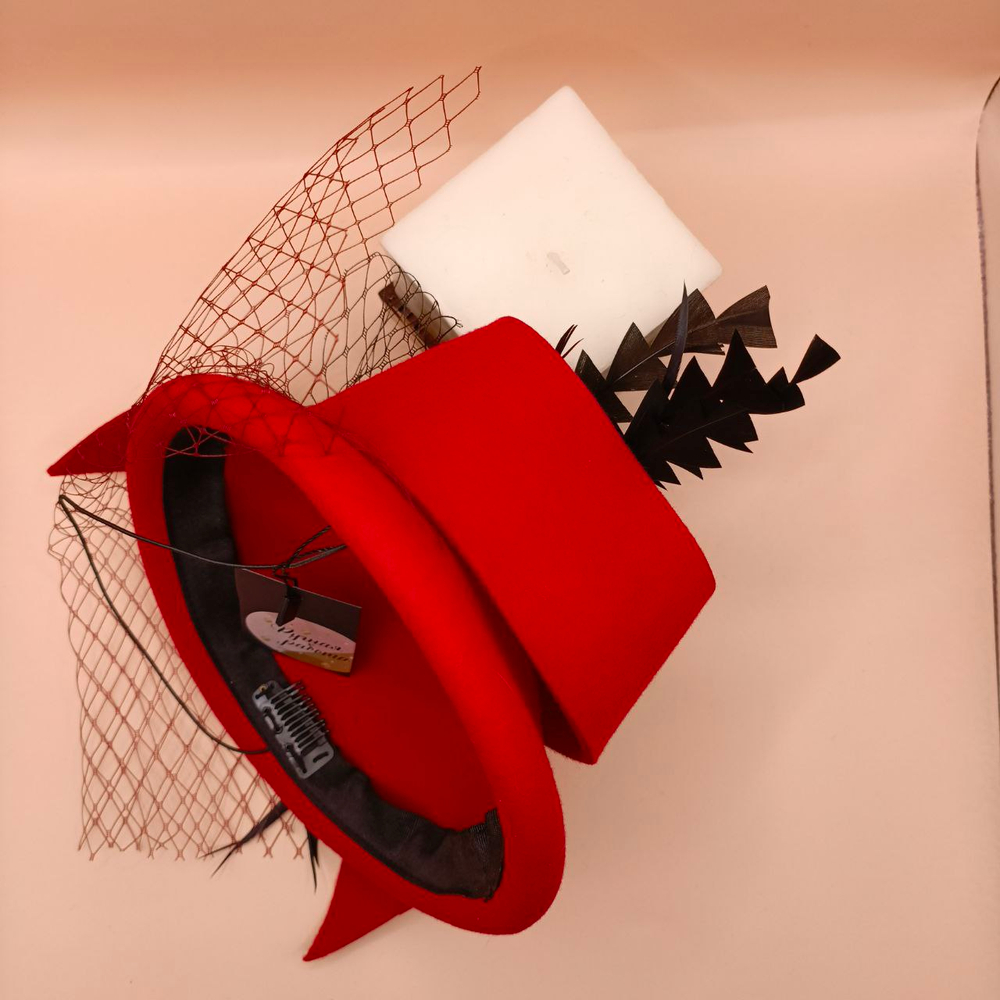 Фетровая "Шляпка"