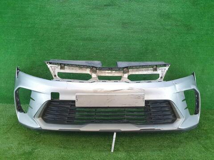 Бампер передний Kia Rio 4 X (2020-н.в.)