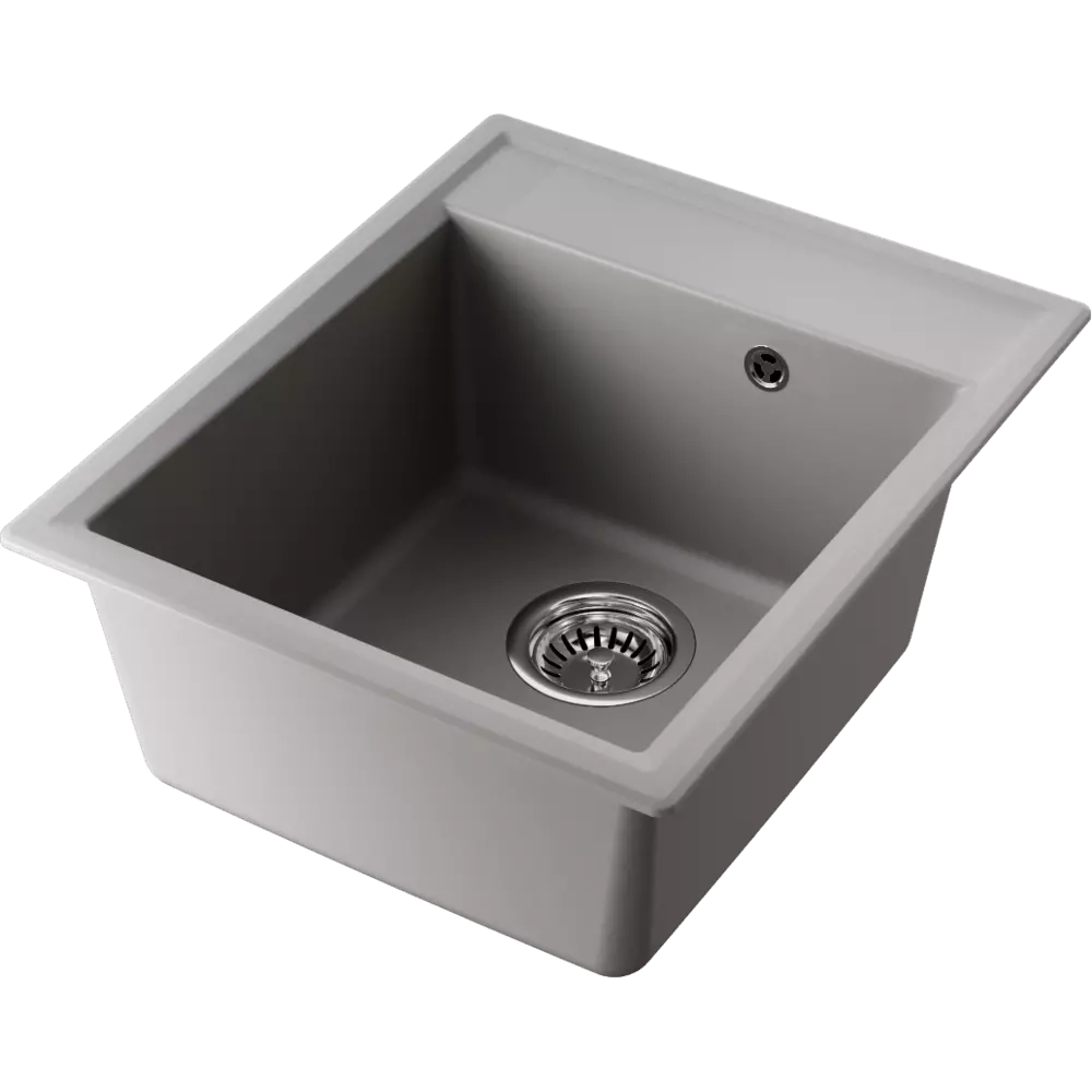 Кухонная мойка Omoikiri Daisen-42-BL