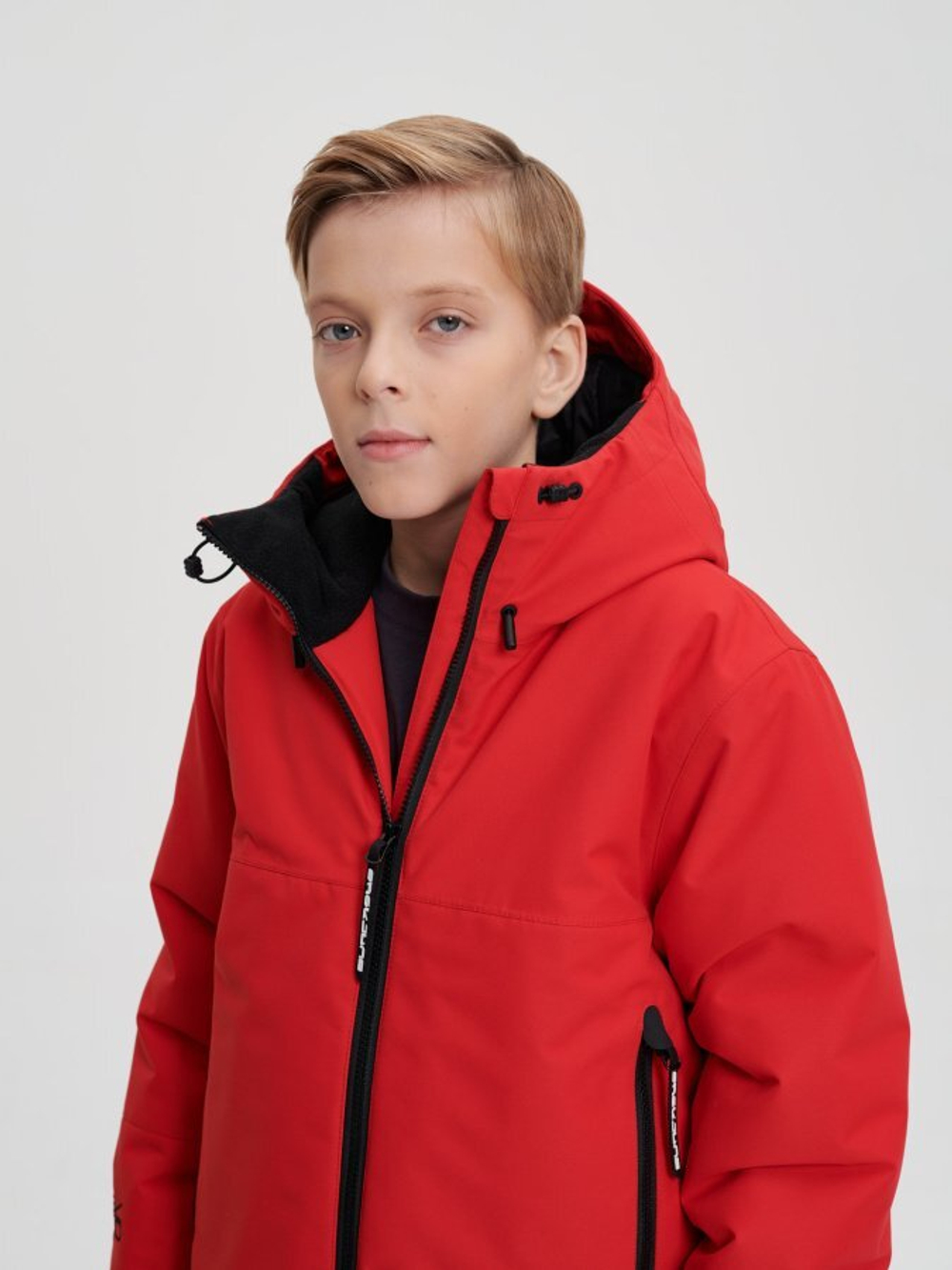 КУРТКА ДЛЯ МАЛЬЧИКА ПУХОВАЯ BASK JUNO KAI