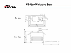 HiTec HS-7980TH