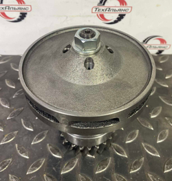 Водяная помпа Liebherr 9077637