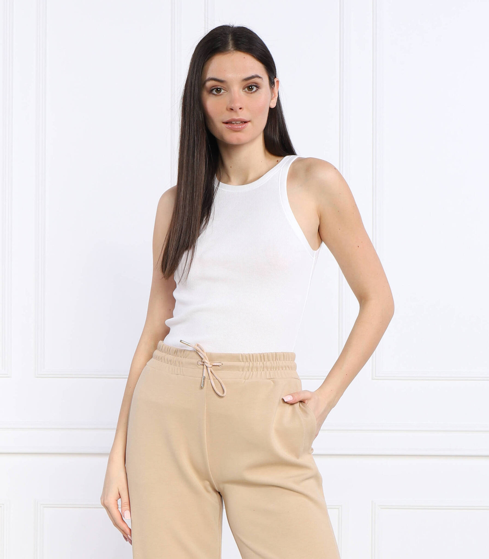 топ POLO RALPH LAUREN - белый(211897541)