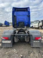 MAN TGS 4X2 Седельный тягач 18.400 4×2 BLS (Дизельный, 10,5 л, 400 л.с., АТ)