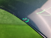 Бампер задний Mercedes B w247 (2018-2022)