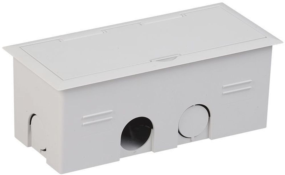 Лючок напольный ONFLOOR 6 mini B PRIMER IEK KNU-06-PCB Лючок напольный ONFLOOR 6 mini B PRIMER IEK KNU-06-PCB