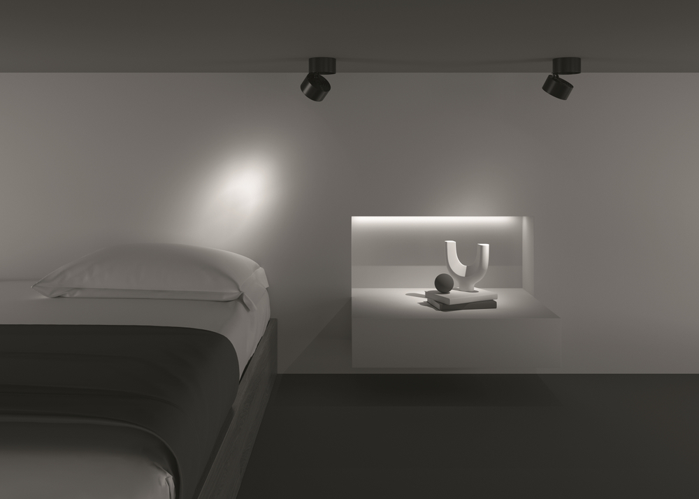 Потолочный светильник Technical C084CL-15W4K-D-B