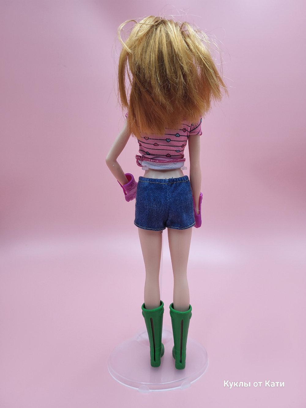 Кукла Барби 00х винтаж 1968