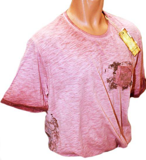 Футболка мужская OFF Большой размер (р. 56-62).