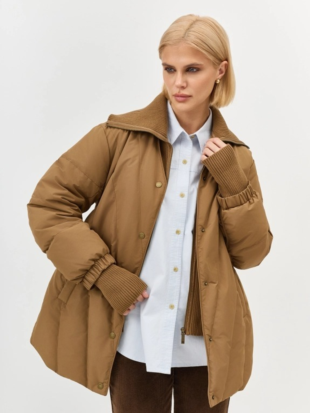 Куртка утепленная женская BULMER