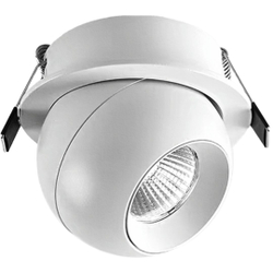 Светильник точечный встраиваемый Wertmark Technical Dorsum WTD.O36.007.30.07