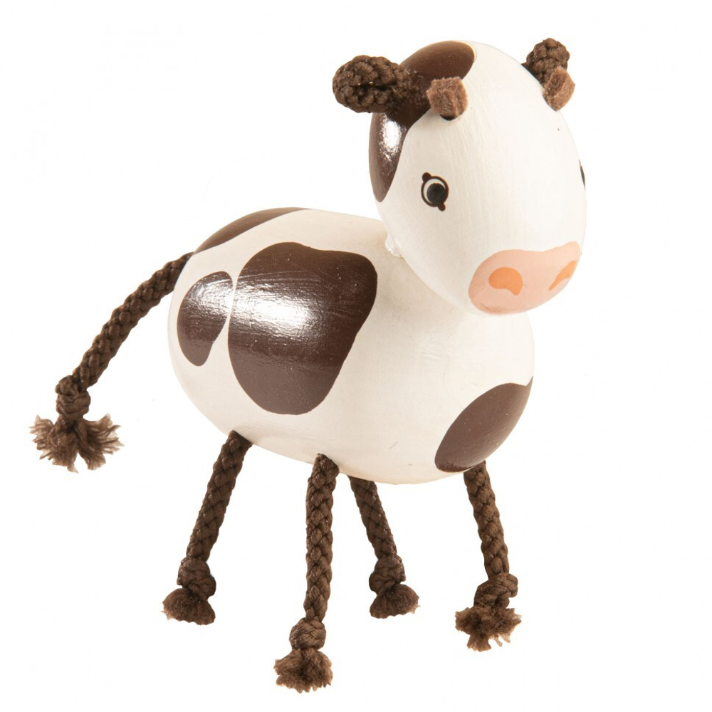 Набор пальчиковых игрушек "В деревне", Вальда