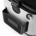 Сумка для рыбы жесткая, малая (36см), Серый