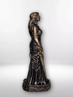 Коллекционная алтарная фигурка статуэтка Богиня Фемида