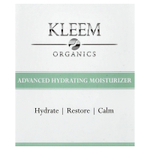 Kleem Organics, Улучшенное увлажняющее средство, 50 мл (1,7 жидк. Унции)