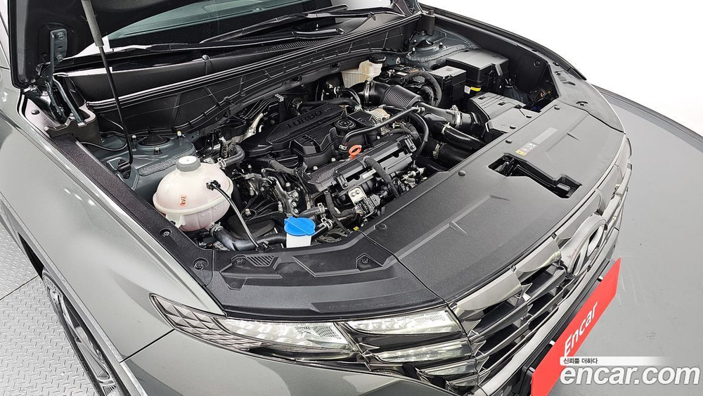 Hyundai Tucson (NX4) Бензин 1.6 Turbo 2WD (03.2023)