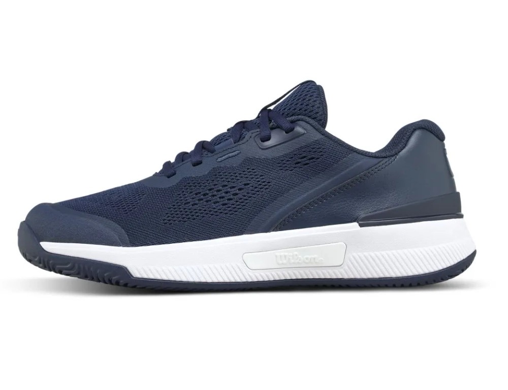 Женские Кроссовки теннисные Wilson Intrigue Pro - navy blazer/navy blazer/white