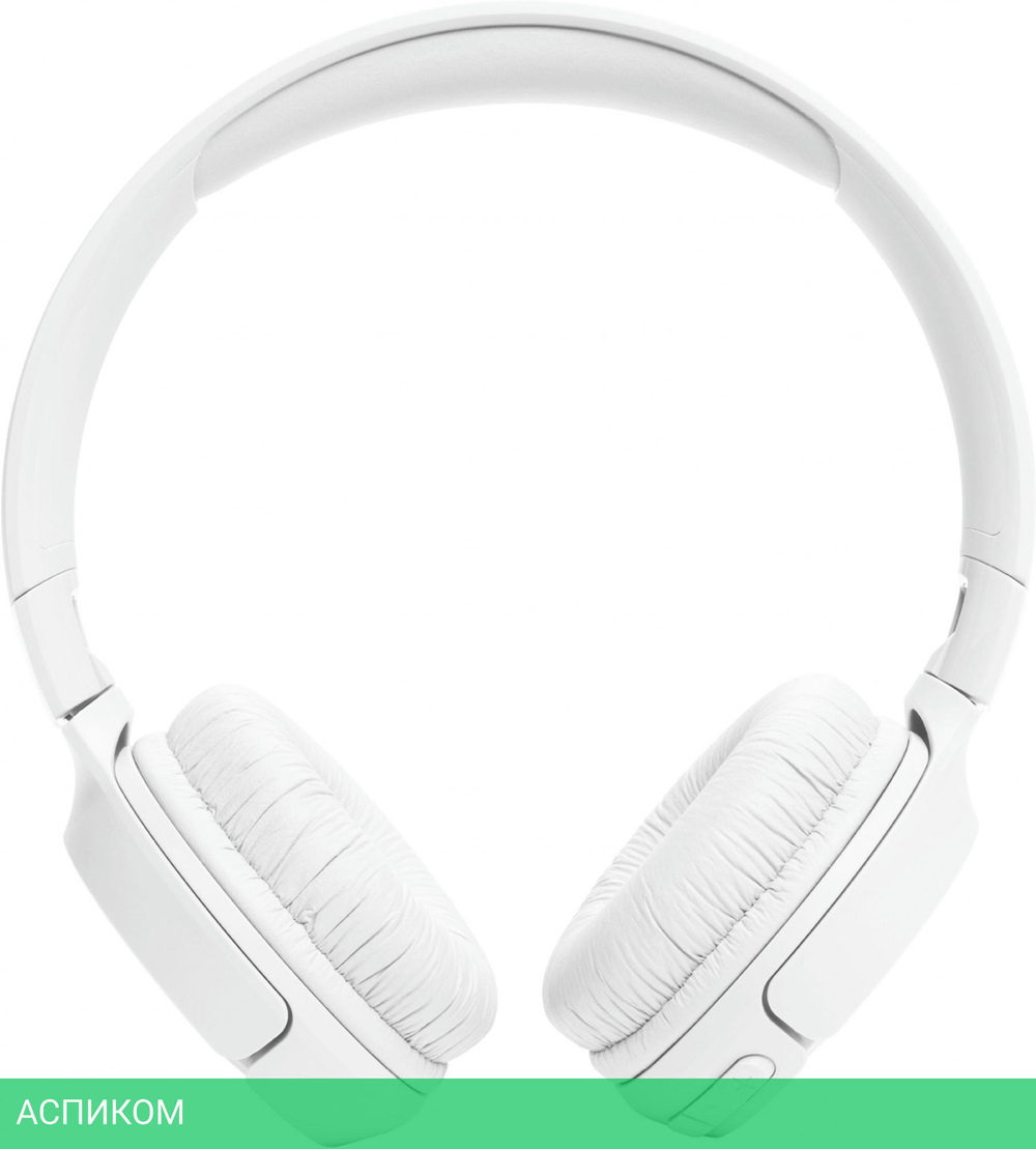 Наушники JBL Tune 520BT White (JBLT520BTWHT)