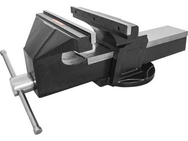 A90054 Тиски слесарные, 300 мм