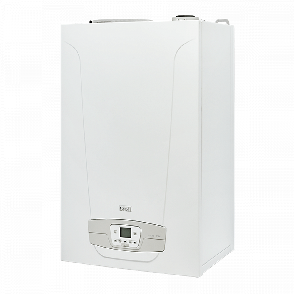 Газовый конденсац.котел со встроенным бойлером NUVOLA Duo-tec+ 33