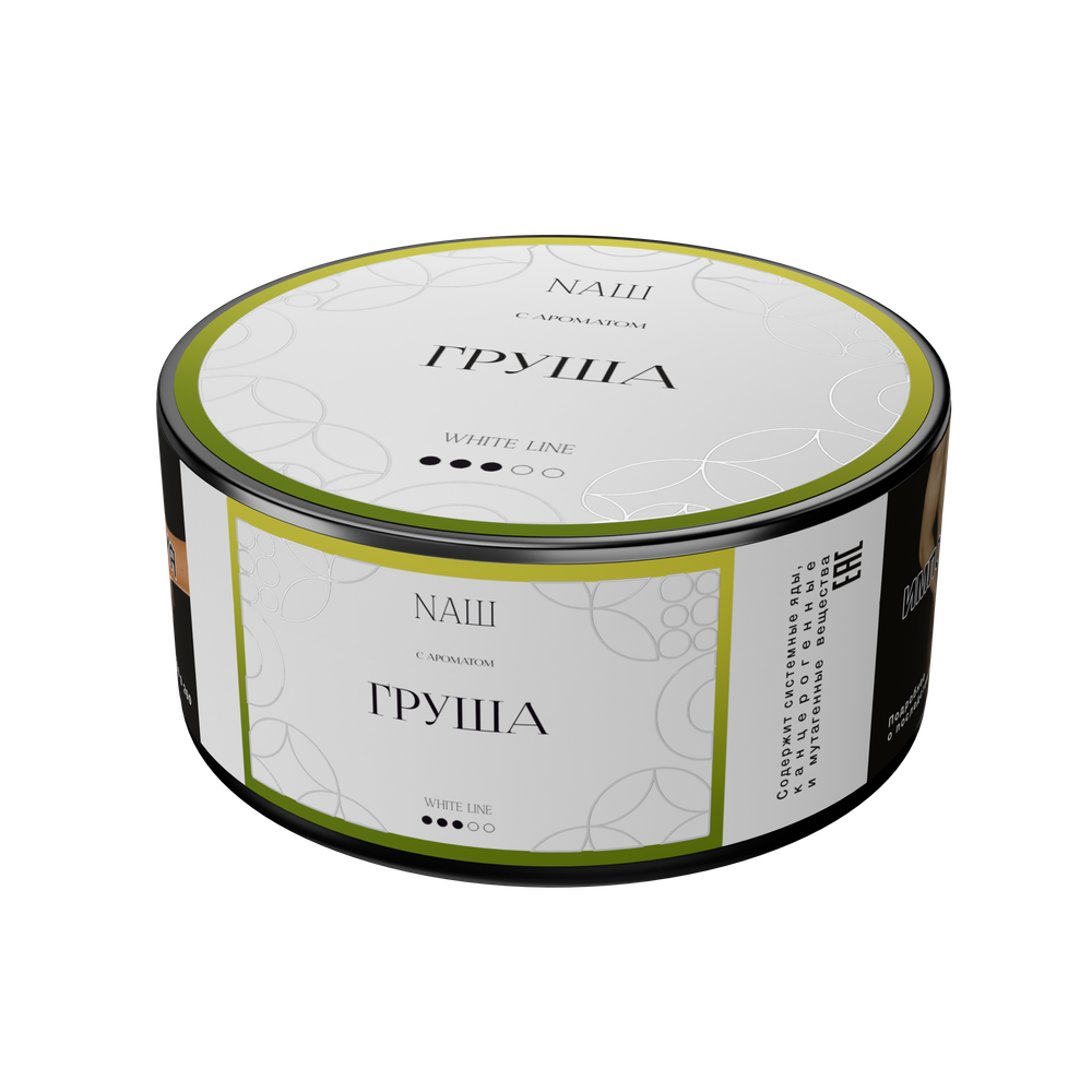 NАШ WHITE 100 ГРУША