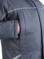 Костюм ORION Active Марс, зимний, плащевая, т.серый