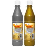 Гуашь JOVI, золотая, 250мл