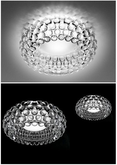 Люстра потолочная Caboche D35