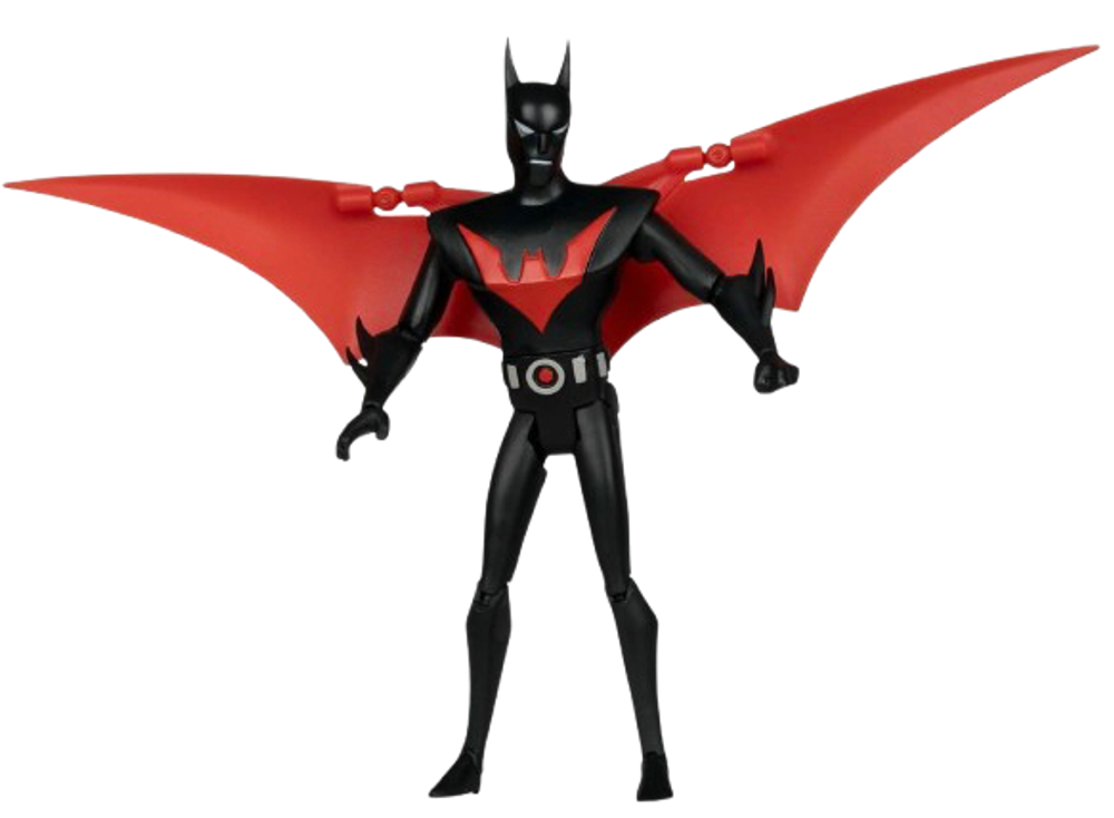 Фигурка McFarlane Toys DC Batman Beyond Animated 25th Anniversary Batman Beyond (SDCc) (Gold Label)