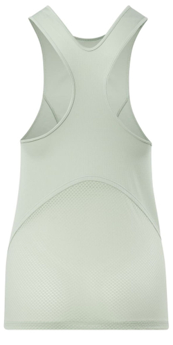 Женский топ теннисный Reebok Workout Ready Run Speedwick Tank W - зеленый