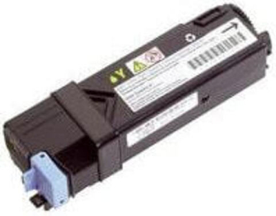 Картридж тонерный желтый 1 шт DELL 593-10318