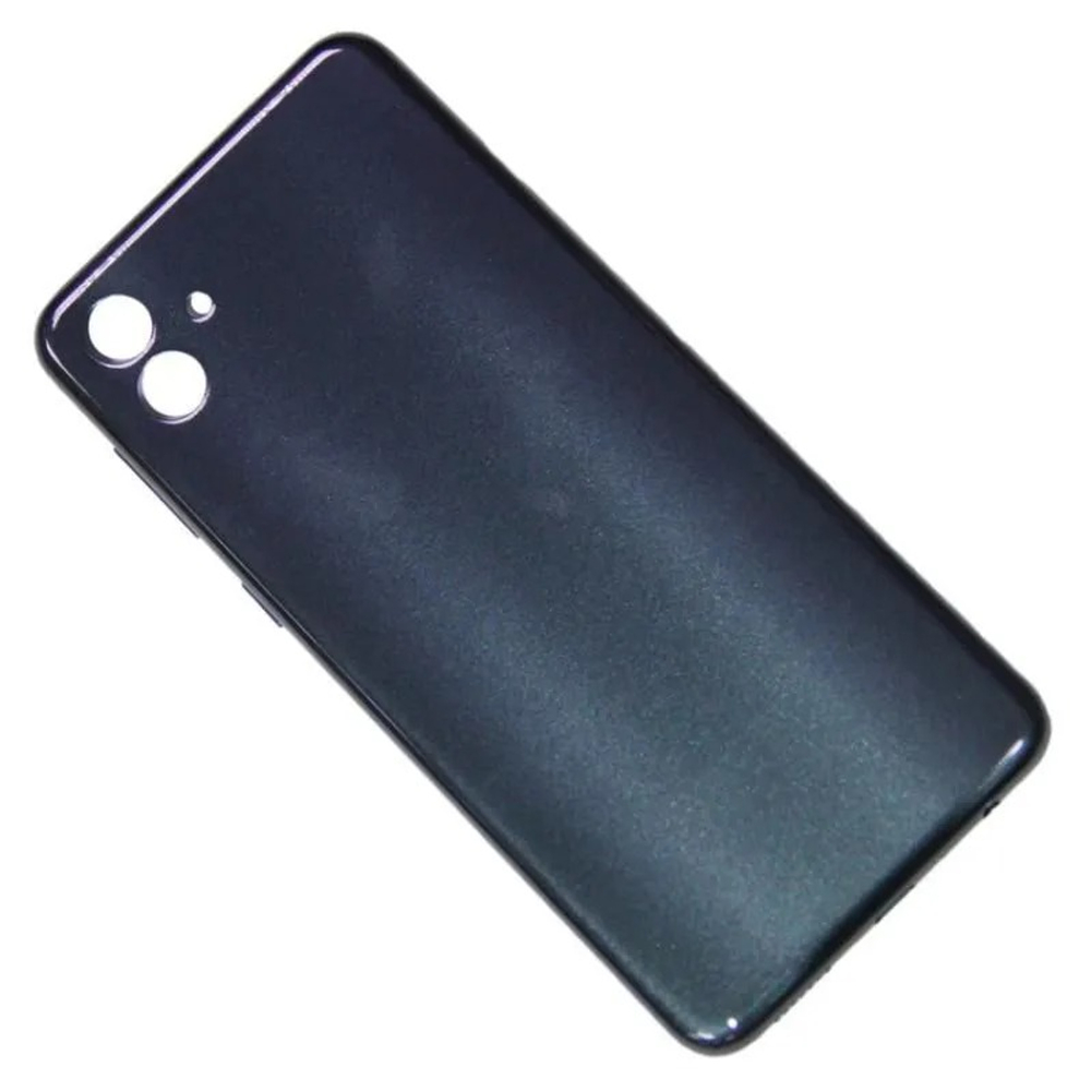 Задняя крышка для Samsung Galaxy A04 (A045F) Черный